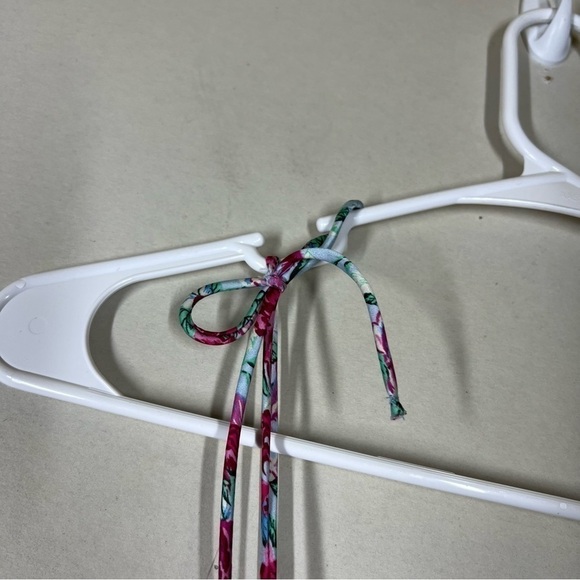 NWT Zara Satin Floral Spaghetti Strap Slip Dress Size US XS - Picture 11 of 14